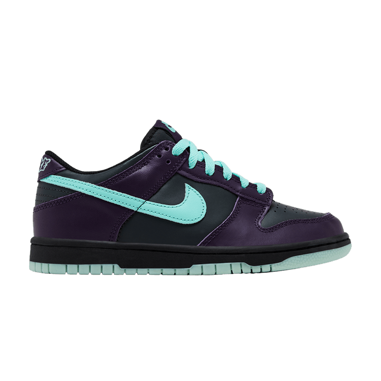 Nike Dunk Low GS 'Wizard'