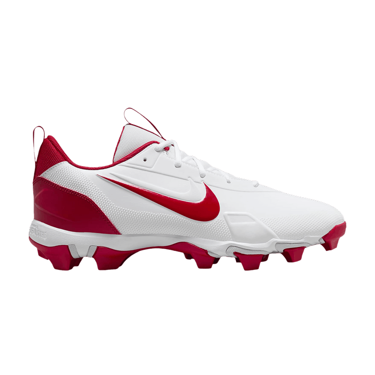 Nike Force Trout 9 Keystone 'White/Team Red/Pure Platinum/University Red'