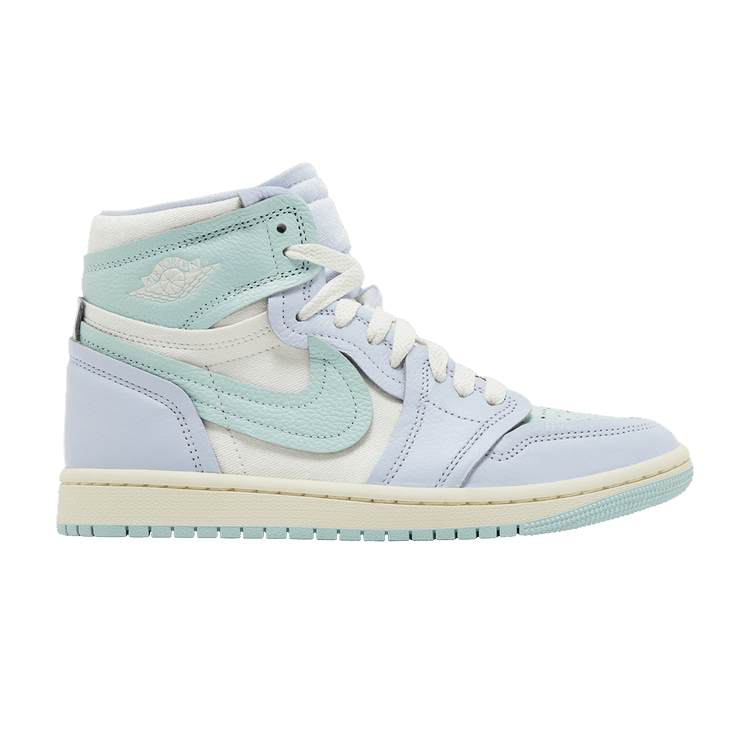 Wmns Air Jordan 1 High Method of Make 'Hydrogen Blue Light Dew'