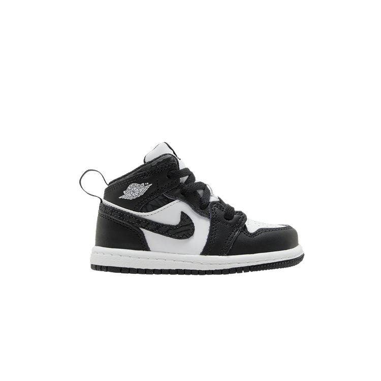 Air Jordan 1 Mid SE TD 'Panda Elephant'