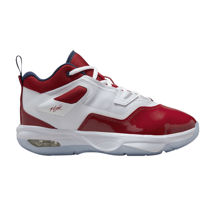 Air Jordan Stay Loyal 3 GS 'White Varsity Red Navy'