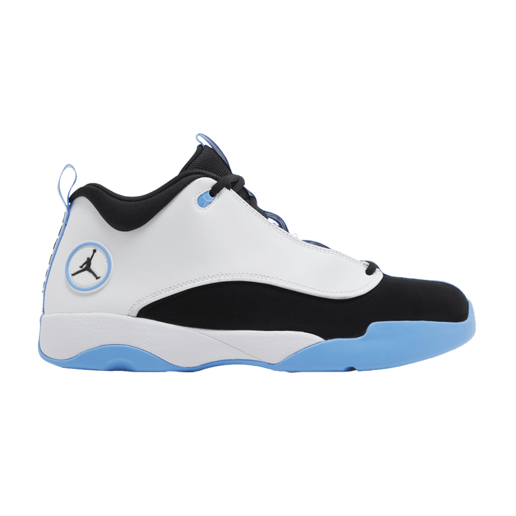 Air Jordan Jumpman Pro Quick 'White University Blue'