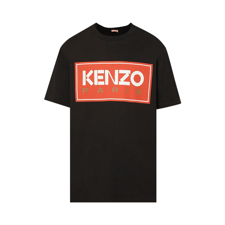 Kenzo Paris Classic T-Shirt 'Black'