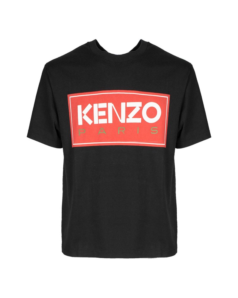 Kenzo Box Logo T-Shirt