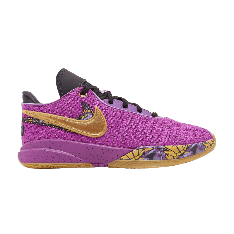 Nike LeBron 20 GS 'Young Heirs'