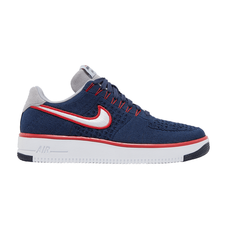 Robert Kraft x Nike Air Force 1 Ultra Flyknit Low 'New England Patriots 2022'