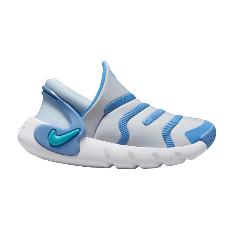Nike Dynamo Go 2 EasyOn PS 'Pure Platinum Blue Beyond'