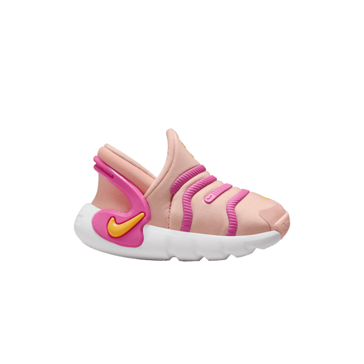 Nike Dynamo Go 2 TD 'Arctic Orange University Gold'