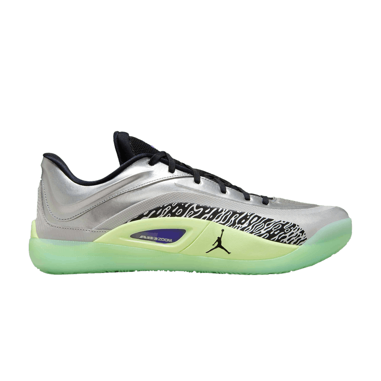 Air Jordan Zion 4 PF 'Damascus'