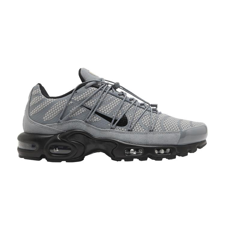 Nike Air Max Plus Utility 'Wolf Grey Black'