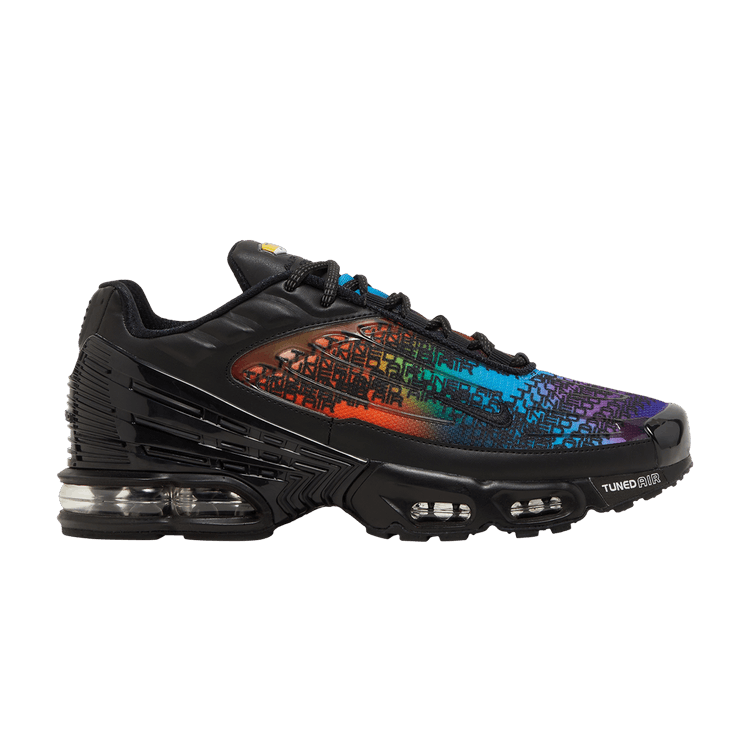 Nike Air Max Plus 3 Premium 'Rainbow Gradient'