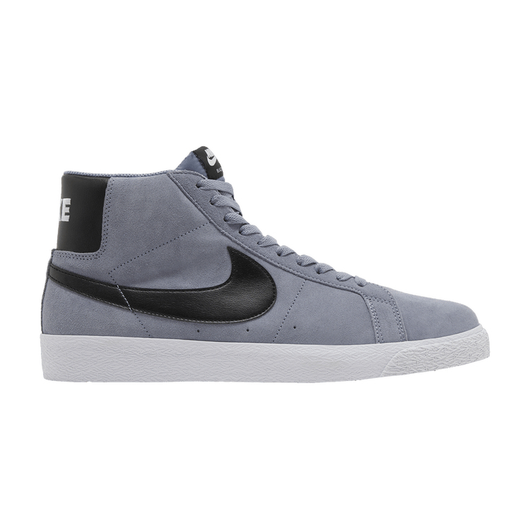 Nike Zoom Blazer Mid SB 'Ashen Slate'
