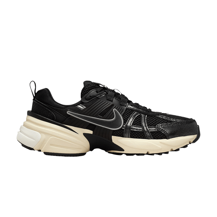 Nike Wmns V2K Run 'Black Muslin'