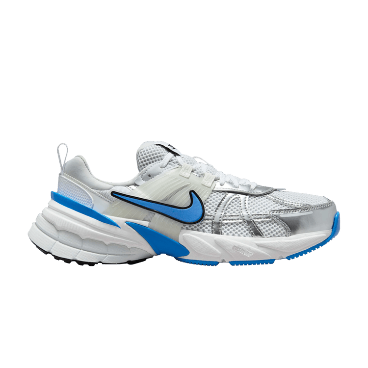 Nike Wmns V2K Run 'Pure Platinum Light Photo Blue'
