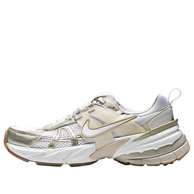 (WMNS) Nike V2K Run 'Sail Coconut Milk'