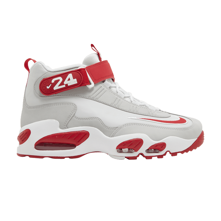 Nike Air Griffey Max 1 'Cincinnati Reds Away'
