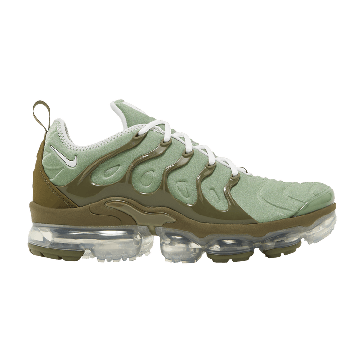 Nike Air VaporMax Plus 'Oil Green'