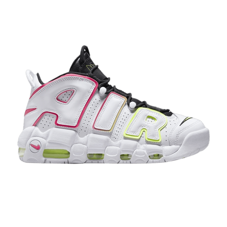 Nike Wmns Air More Uptempo 'Electric'