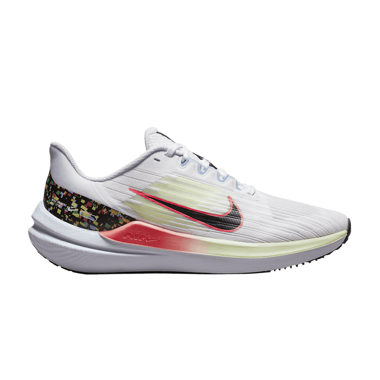 Nike Wmns Air Winflo 9 'Confetti'