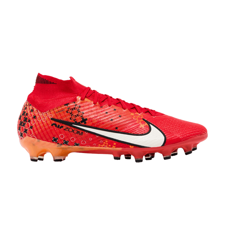 Nike Zoom Mercurial Superfly 9 Elite MDS AG Pro 'Dream Speed - Light Crimson'