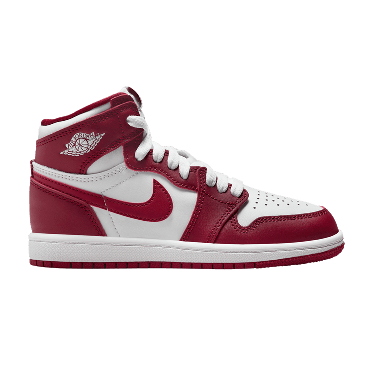 Air Jordan 1 Retro High OG PS 'Artisanal Red'