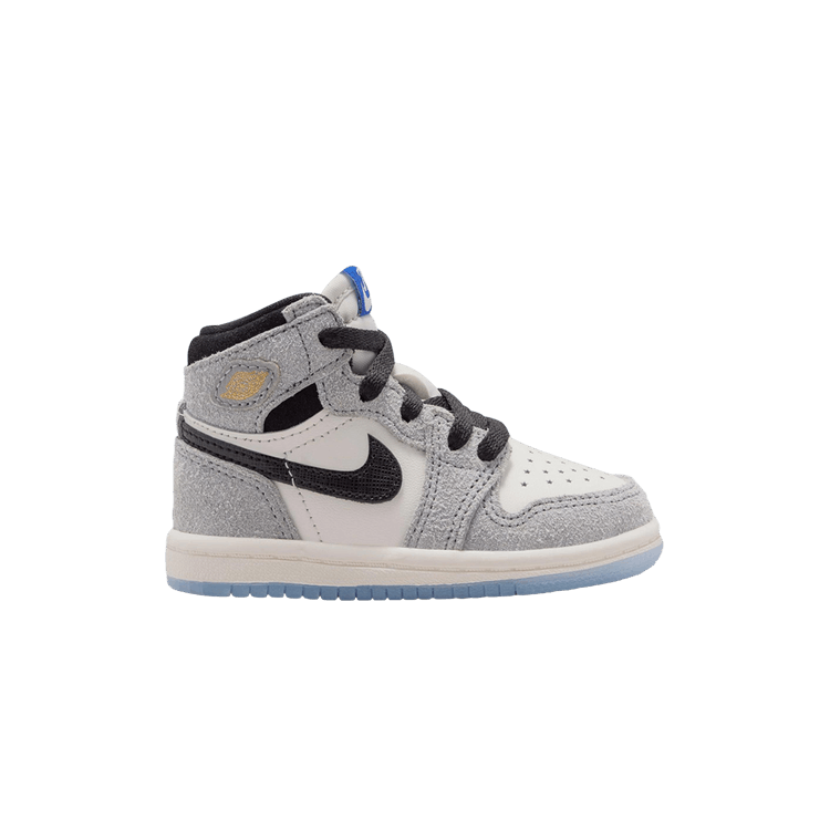 Jordan 1 Retro High OG All-Star Cool Grey (TD)