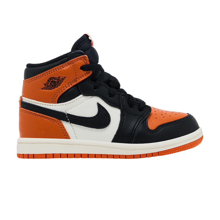 Air Jordan 1 Retro High OG TD 'Shattered Backboard' 2025