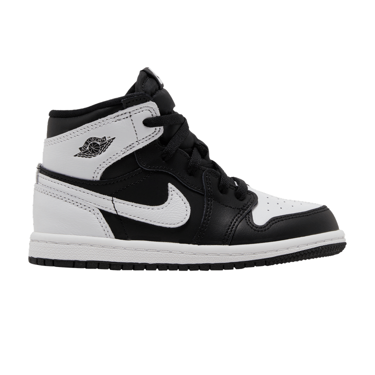 Air Jordan 1 Retro High OG TD 'Black White 2.0'