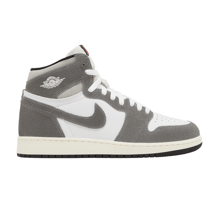 Air Jordan 1 Retro High OG GS 'Washed Black'