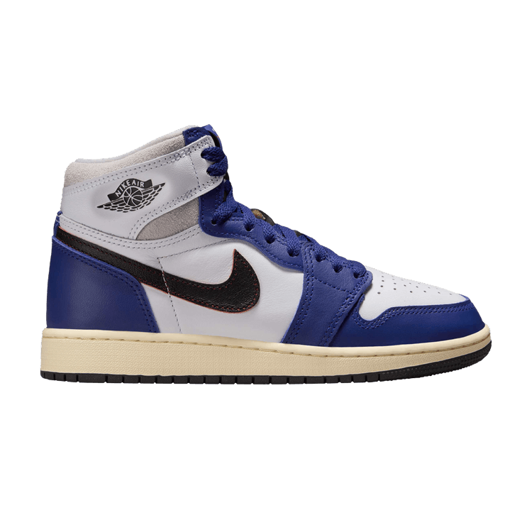 Air Jordan 1 Retro High OG GS 'Rare Air - Deep Royal Blue'