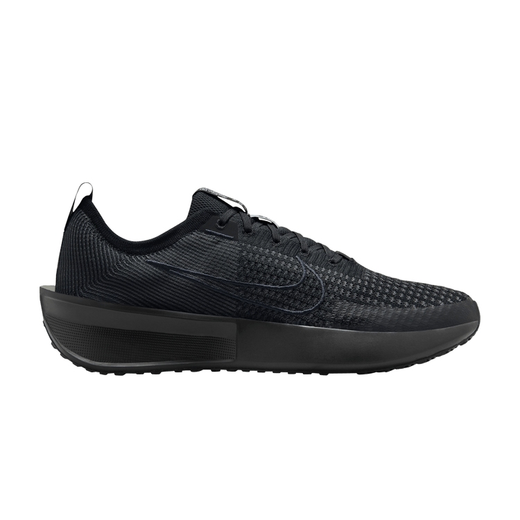 Nike Interact Run 'Black Wolf Grey'