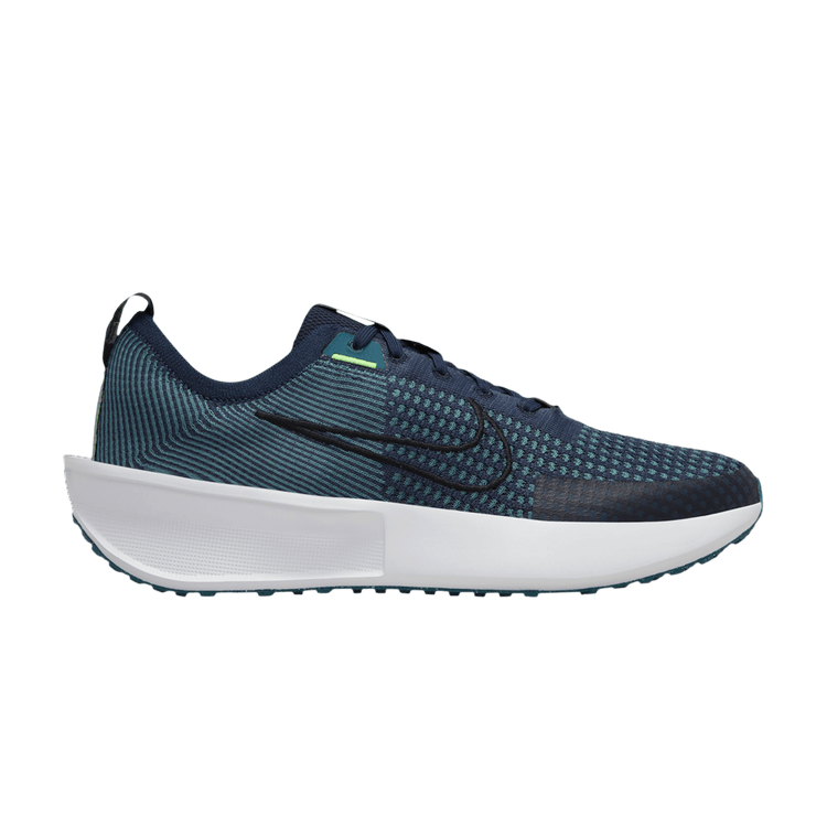 Nike Interact Run 'College Navy Teal'