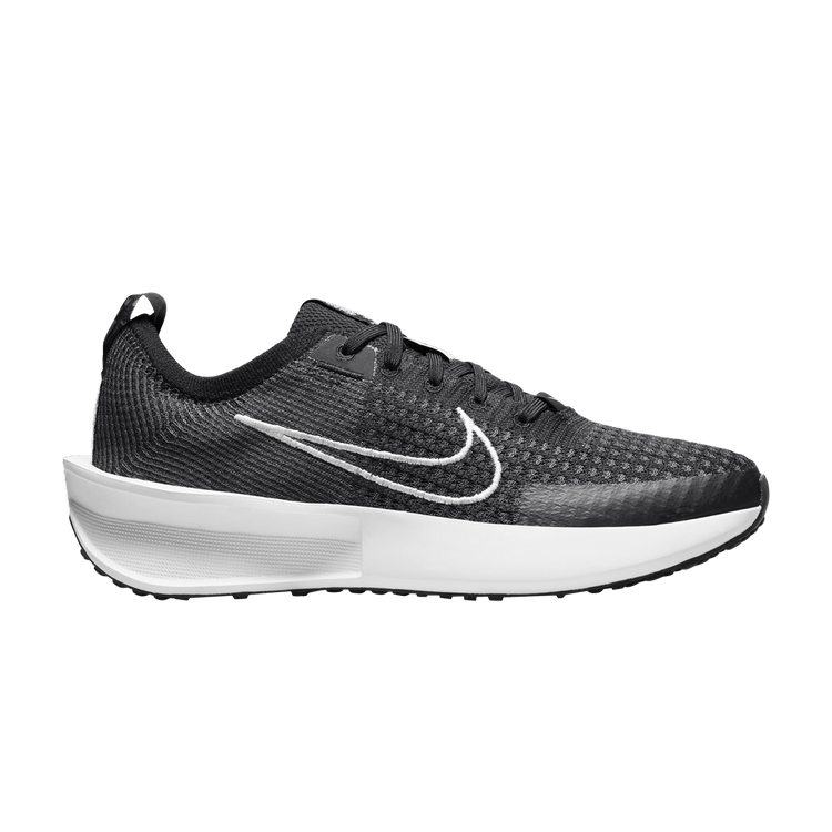 Nike Wmns Interact Run 'Black Anthracite'