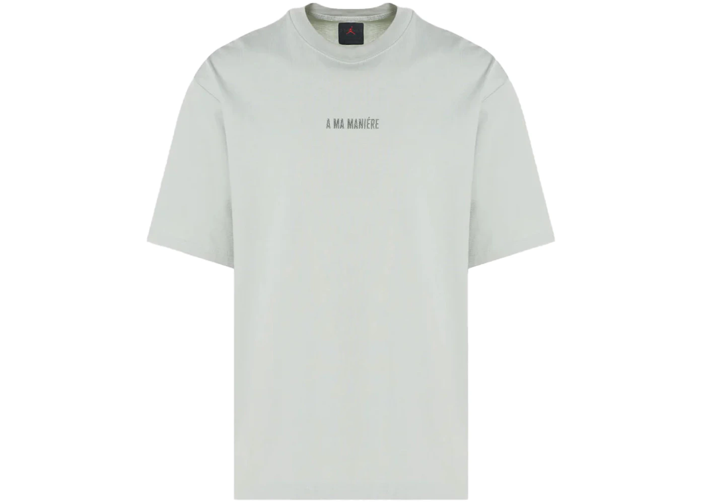 Jordan 365 x A Ma Maniére Essentials Short Sleeve Tee Sage