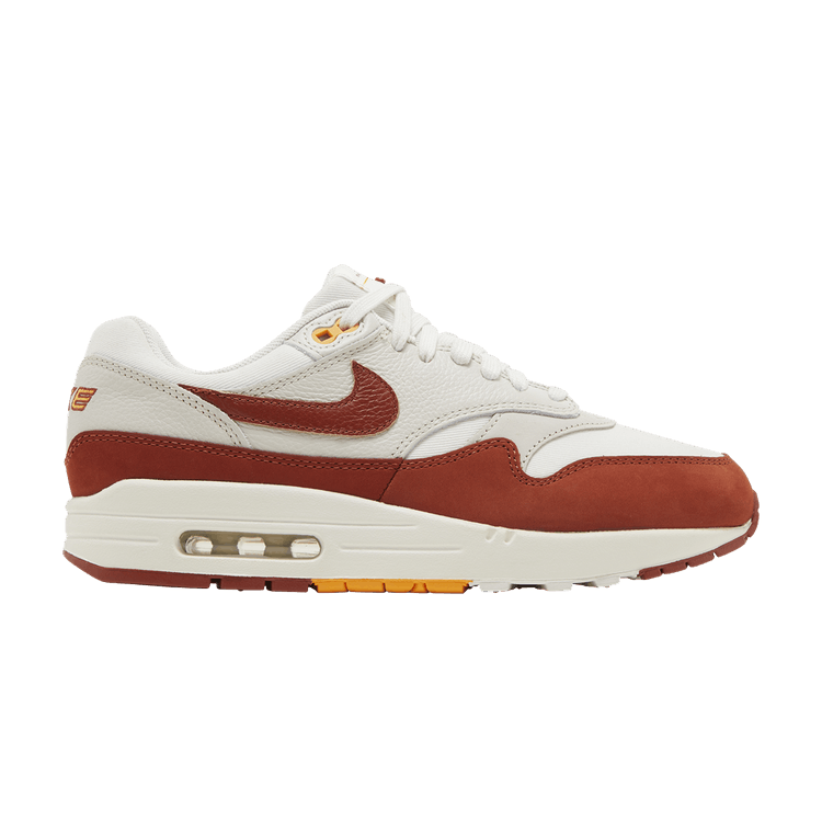Nike Wmns Air Max 1 LX 'Rugged Orange'