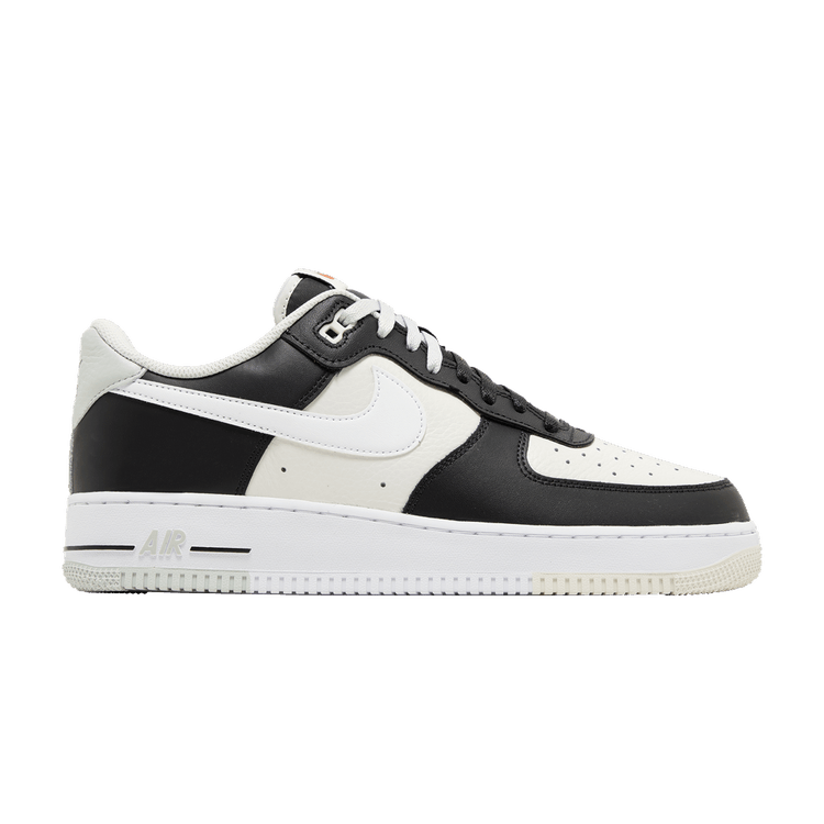 Nike Air Force 1 '07 LV8 'Split - Black Phantom'