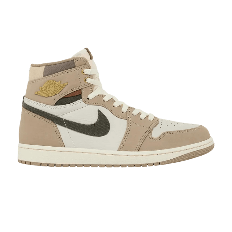 Air Jordan Wmns 1 Retro High OG 'Khaki'