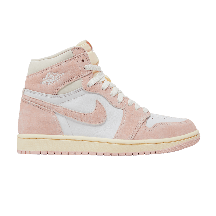 Wmns Air Jordan 1 Retro High OG 'Washed Pink'