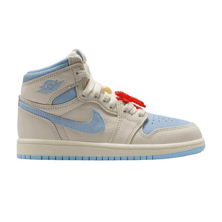 Air Jordan 1 Retro High OG PS 'Pale Ivory Psychic Blue'