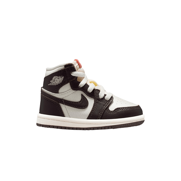 Air Jordan 1 High OG TD 'Light Madder Root'