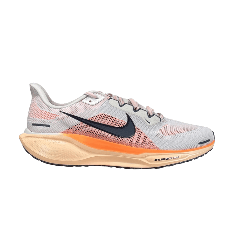Nike Air Zoom Pegasus 41 'Fossil Stone Dark Obsidian Washed Coral'