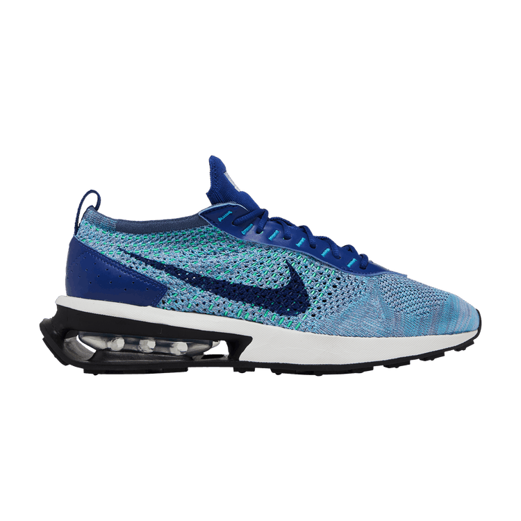 Nike Air Max Flyknit Racer 'Royal Blue Algae'