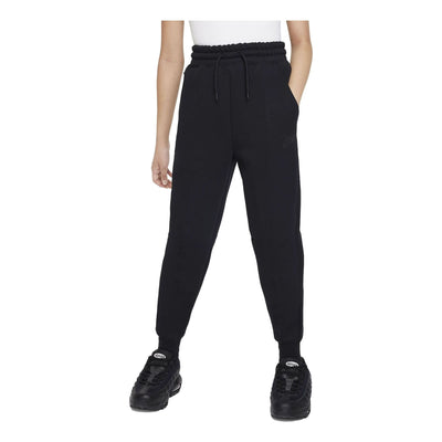 (GS) Nike Sportswear Tech Fleece Joggers 'Black'