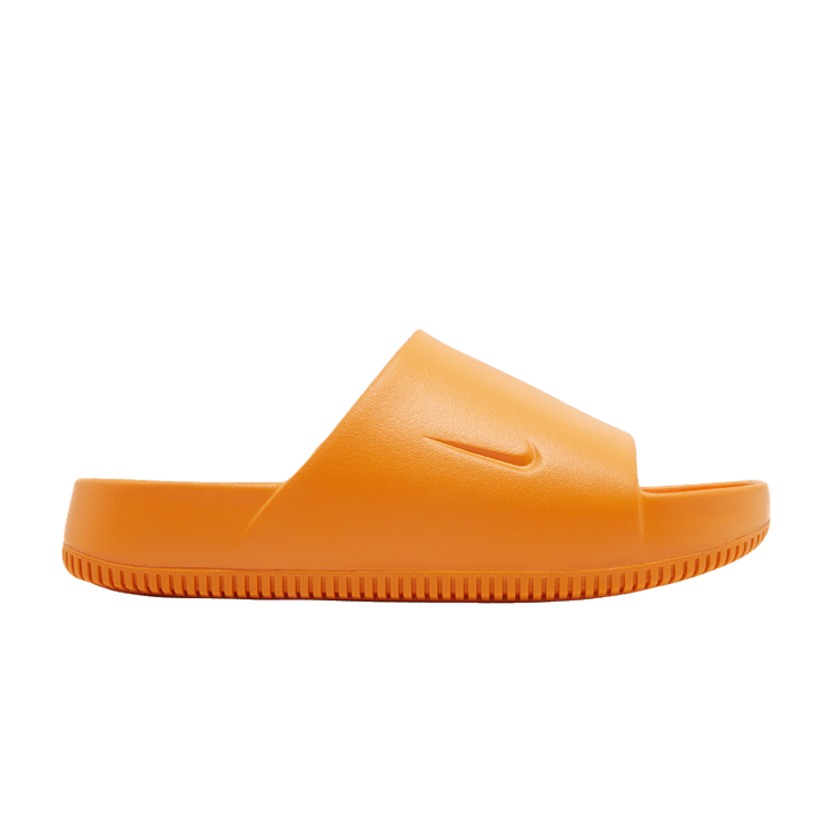 Nike Calm Slide 'Bright Mandarin'