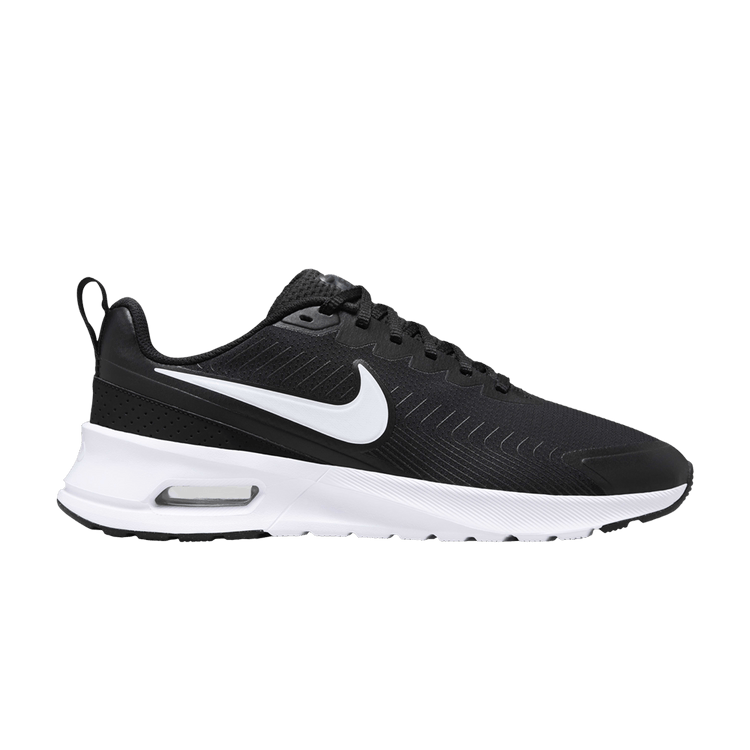 Nike Air Max Nuaxis 'Black White'