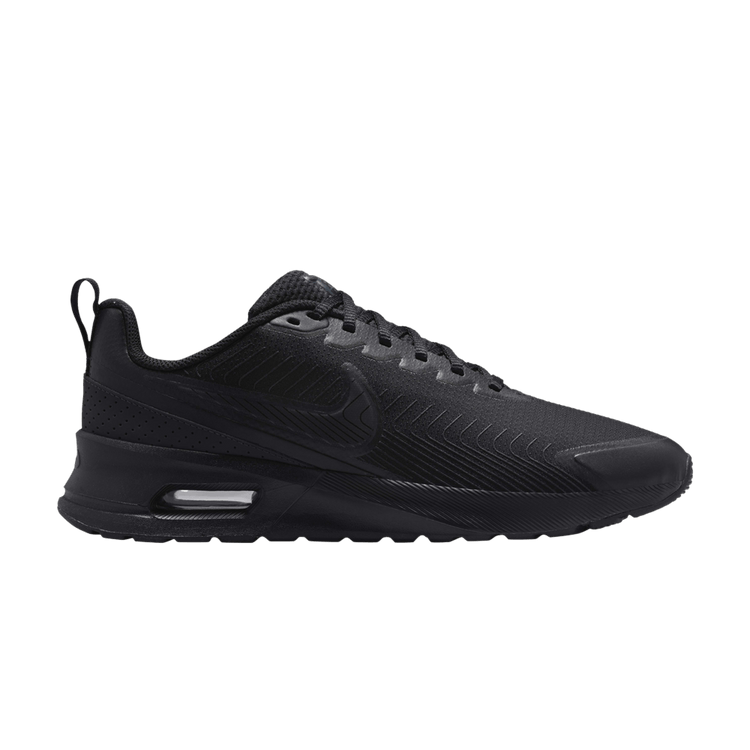 Nike Air Max Nuaxis 'Black Anthracite'
