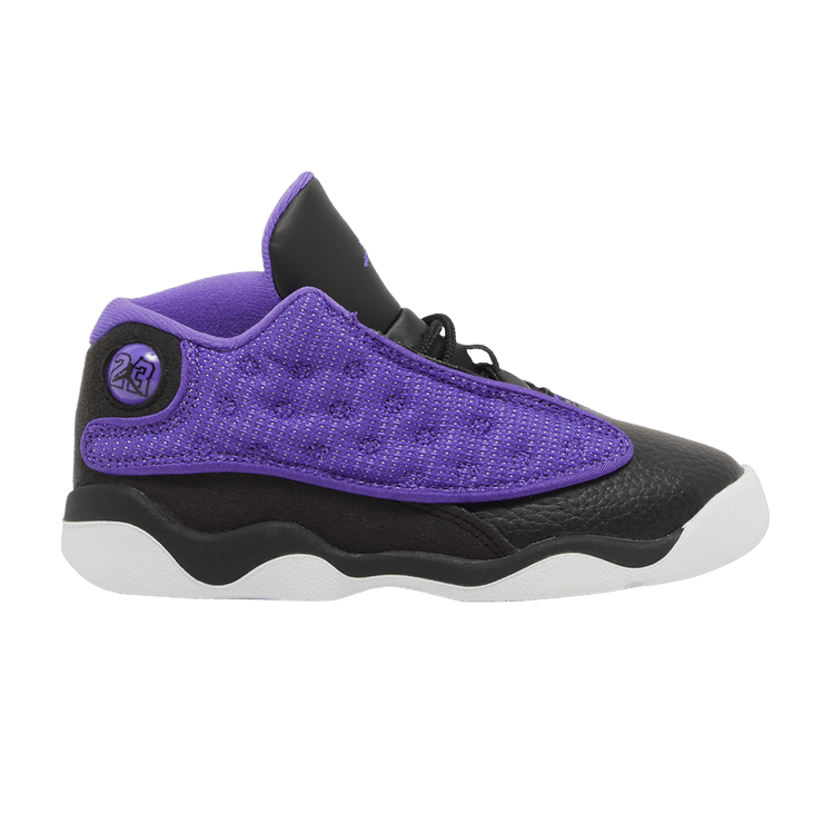 Air Jordan 13 Retro TD 'Purple Venom'