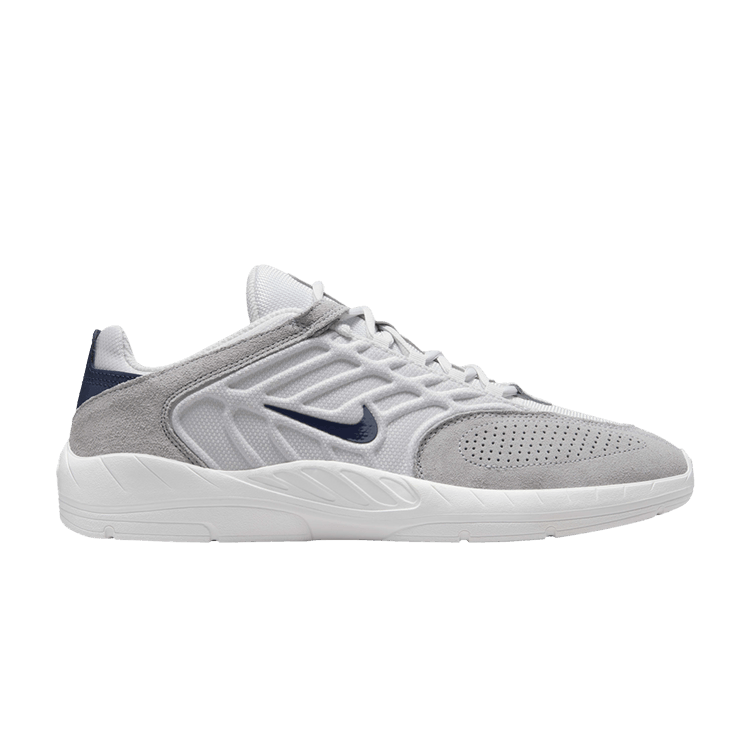 Nike Vertebrae SB 'Platinum Tint Navy'
