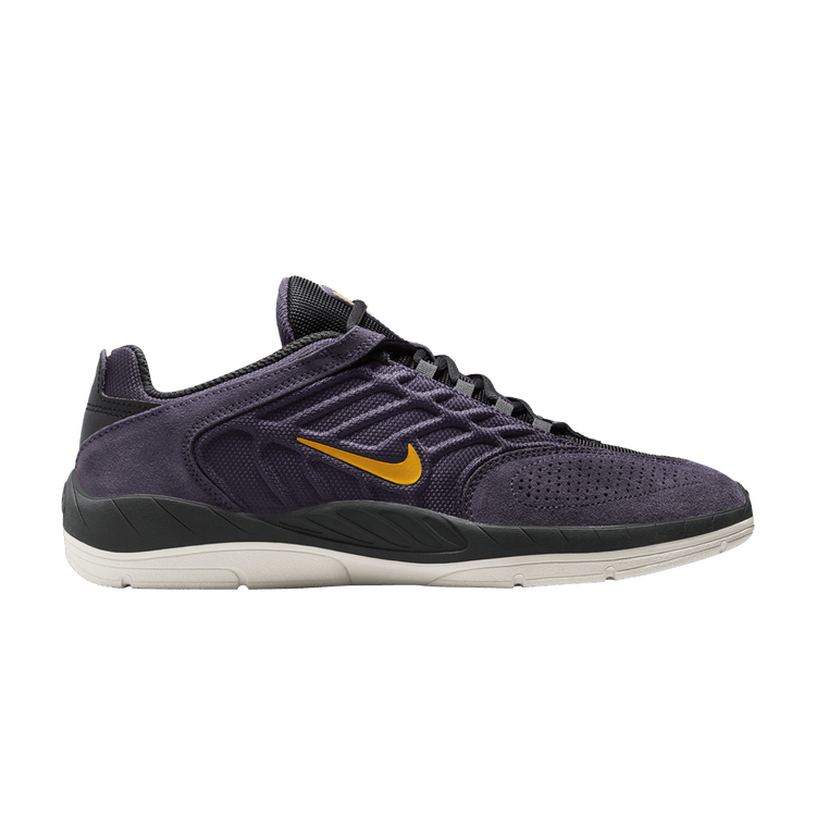 Nike Vertebrae SB 'Dark Raisin University Gold'