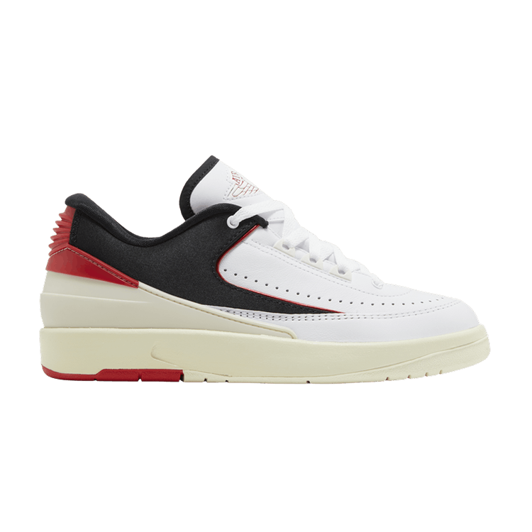 Wmns Air Jordan 2 Retro Low 'Chicago Twist'